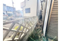 【その他】３月6日撮影/南側の敷地境界付近