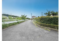 【その他】9月6日撮影/前面道路