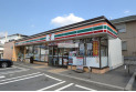 【コンビニ】セブンイレブン入間扇町屋4丁目店　約450m
