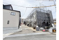 【外観】4月24日撮影/現地全体