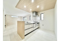 【キッチン】3号棟（2026年6月撮影）