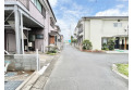 【外観】現地前面道路（2026年6月22日撮影）