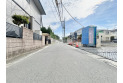 【その他】前面道路(2026年7月11日撮影)