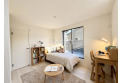 【内観】配置してある家具や小物はCGによるイメージです。
（10月9日撮影）