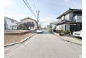 【その他】前面道路(8月1日撮影)