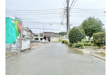 【その他】前面道路(9月7日撮影)