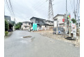 【外観】前面道路含む外観写真(9月7日撮影)