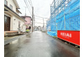 【その他】【前面道路】
9月5日撮影