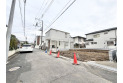 【その他】前面道路(10月4日撮影)