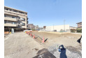 【外観】前面道路含む外観写真(10月9日撮影)