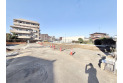 【外観】前面道路含む外観写真/現地全体(10月9日撮影)
