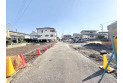 【その他】前面道路(10月9日撮影)