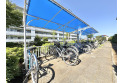 【設備】自転車置き場