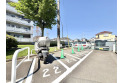 【設備】バイク置き場