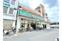 【スーパー】マルマンストア江古田駅南口店　約350m