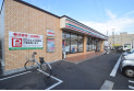 【コンビニ】セブンイレブン三鷹山中通り店　約240m