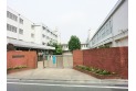 【中学校】練馬区立三原台中学校　約620m