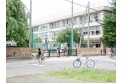 【小学校】練馬区立石神井台小学校　約850m