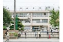 【小学校】練馬区立石神井台小学校　約600m