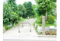 【公園】青嵐台公園　約40m