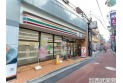 【コンビニ】セブンイレブン保谷ひばりが丘駅北店　約550m