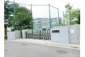 【中学校】西東京市立青嵐中学校　約700m