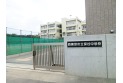 【中学校】西東京市立保谷中学校　約1,100m