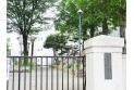 【中学校】東久留米市立西中学校　約760m