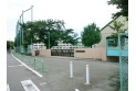 【中学校】練馬区立石神井西中学校　約1,500m
