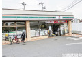【コンビニ】セブンイレブン練馬大泉町4丁目店　約500m