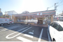 【コンビニ】セブンイレブン西東京田無3丁目店　約580m