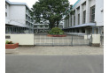 【中学校】練馬区立関中学校　約1,050m