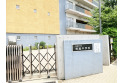 【中学校】西東京市立青嵐中学校　約70m