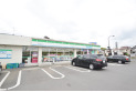 【コンビニ】ファミリーマート東久留米南町店　約250m