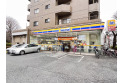 【コンビニ】ミニストップ大泉学園店　約350m