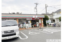 【コンビニ】セブンイレブン練馬大泉学園小前店　約700m