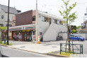 【コンビニ】セブンイレブン田無谷戸店　約500m