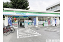 【コンビニ】ファミリーマート大泉学園通り店　約710m