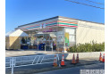 【コンビニ】セブンイレブン新座石神1丁目店　約370m