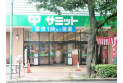 【スーパー】サミット大泉学園店　約590m