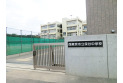 【中学校】西東京市立保谷中学校　約1,000m