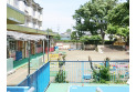 【幼稚園・保育園】はちまん保育園　約450m