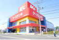 【その他販売店】ケーズデンキ東久留米店　約950m