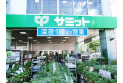 【スーパー】サミット石神井台店　約1,200m
