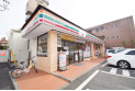 【コンビニ】セブンイレブン練馬石神井高校前店　約260m