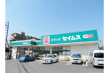 【ドラッグストア】ドラッグセイムス西東京保谷店　約750m