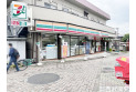 【コンビニ】セブンイレブン練馬石神井5丁目店　約850m