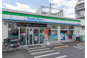 【コンビニ】ファミリーマート練馬大泉小学校北店　約120m
