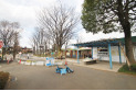 【公園】大泉交通公園　約270m