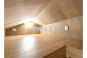 【収納】小屋裏収納